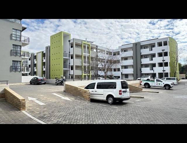 2 BEDROOM APARTMENT FOR SALE IN EDENBURG